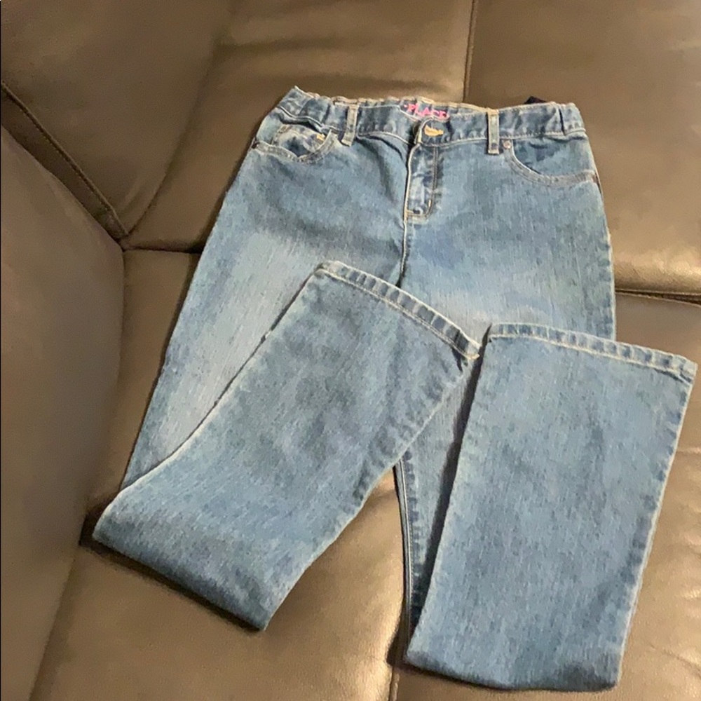 Girls jeans